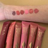 Hudamoji Matte Liquid Blusher Set - Buy Online in Pakistan at Cosmia.pk