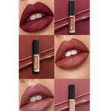 KS-One Beauty Matte Lip Gloss 5pcs Set - Buy Online in Pakistan at Cosmia.pk