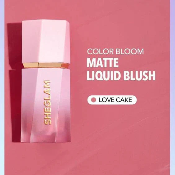 Sheglam Color Bloom Dayglow Liquid Blush - Buy Online in Pakistan at Cosmia.pk