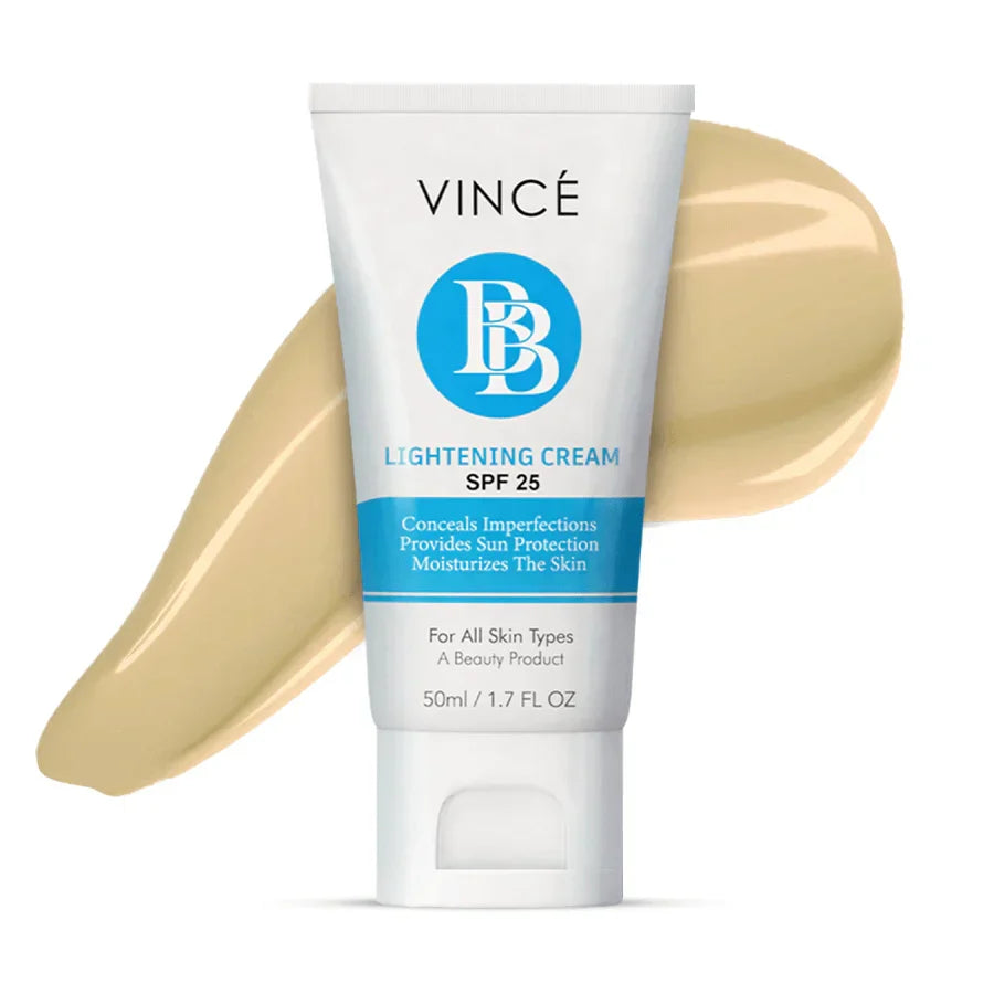 Vince BB Cream - 50ml - Buy Online in Pakistan at Cosmia.pk