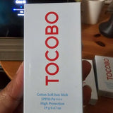 Tocobo Cotton Soft Sun Stick SPF50+ PA++++ (19 gm) - Buy Online in Pakistan at Cosmia.pk