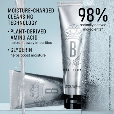 Bobbi Brown Lathering Tube Soap - 125ml - Buy Online in Pakistan at Cosmia.pk