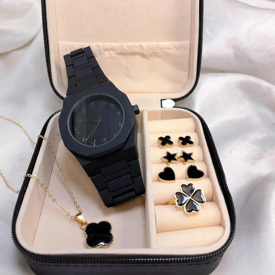 Aura Combo set With Box organizer - Buy Online in Pakistan at Cosmia.pk
