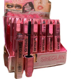 Siheglan Super Volume Waterproof Mascara - Buy Online in Pakistan at Cosmia.pk
