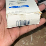 CeraVe Hydrating Mineral Sunscreen Broad Spectrum SPF 30 FACE SHEER TINT - Buy Online in Pakistan at Cosmia.pk