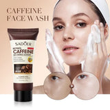 Sadoer Retinol Caffeine Anti Wrinkle Facial Cleanser - 100g - Buy Online in Pakistan at Cosmia.pk