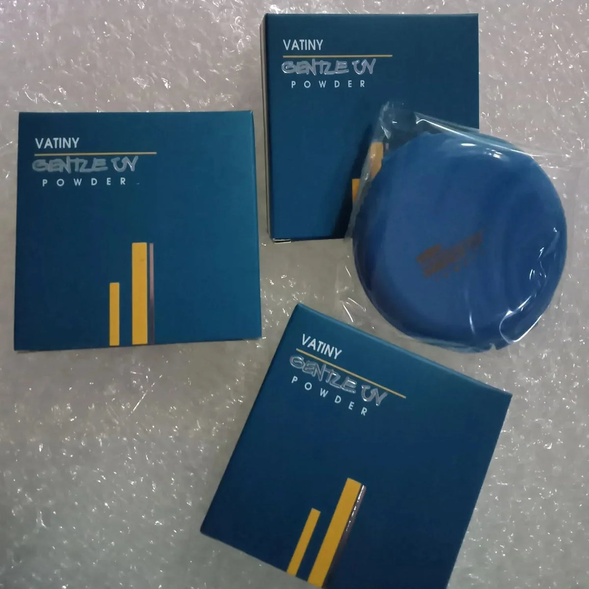 VATINY Gentle UV Powder – Lightweight Compact with SPF Protection - Buy Online in Pakistan at Cosmia.pk