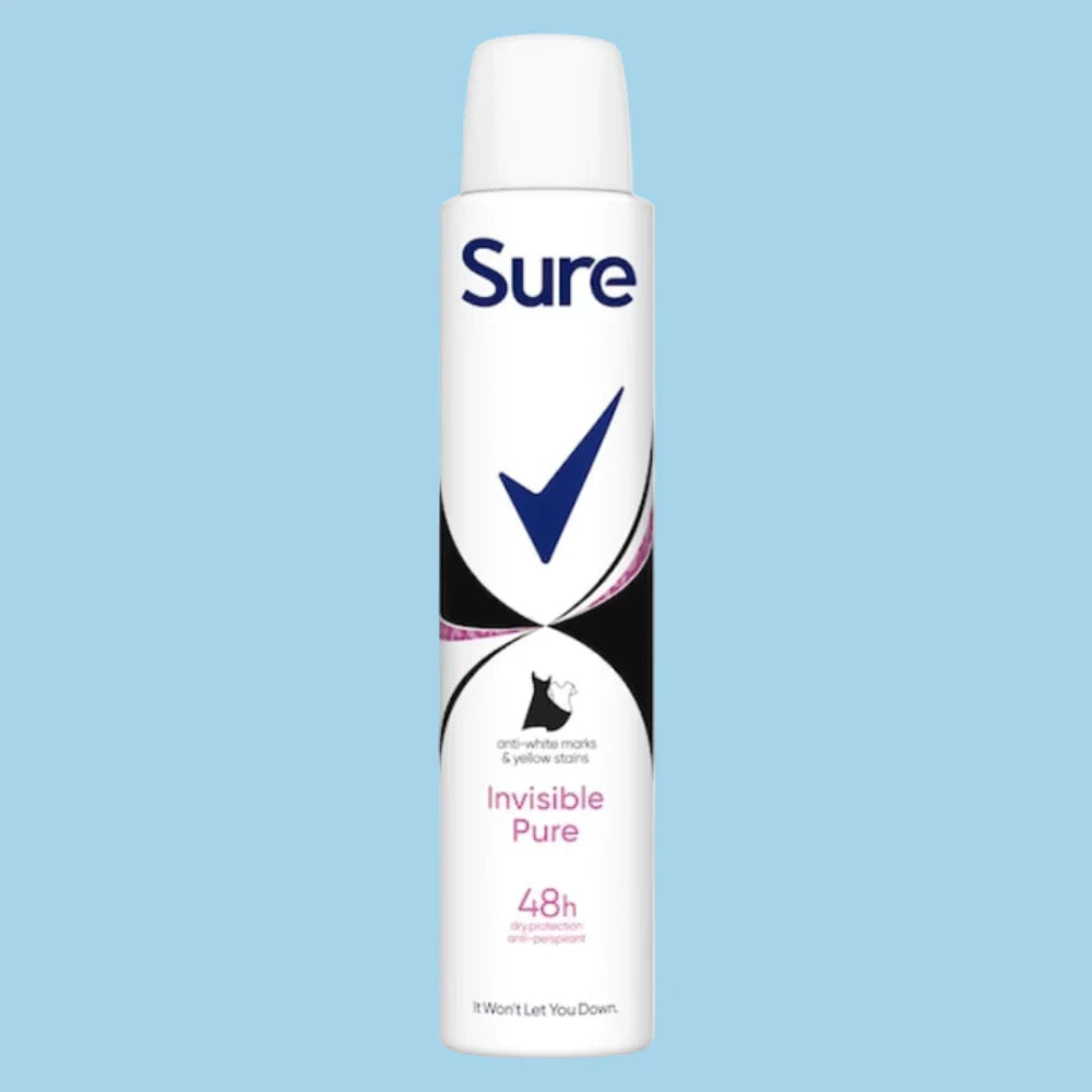 SURE - Deodorant Body Spray for Women - Buy Online in Pakistan at Cosmia.pk