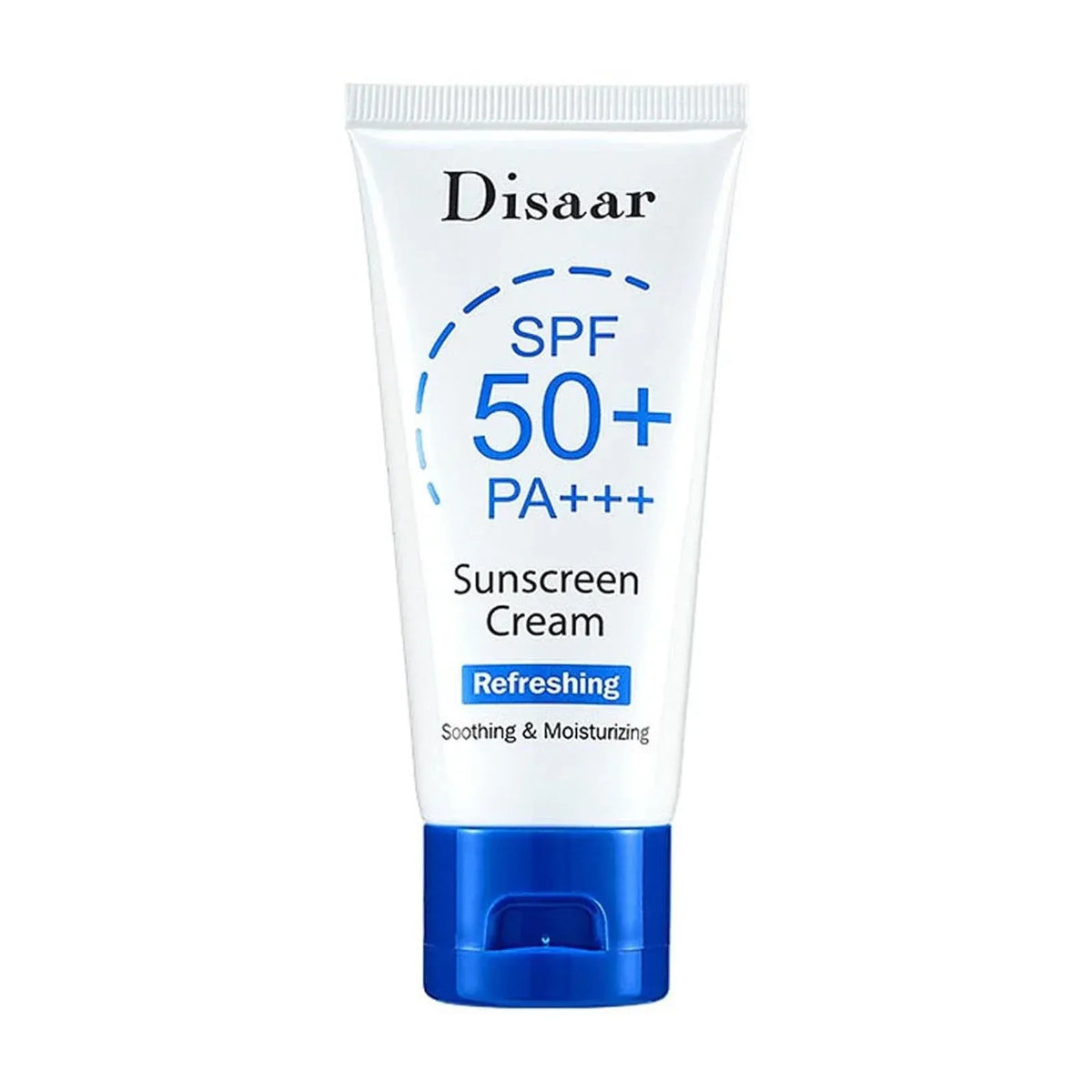 Disaar Salicylic Acid & Rose Extract Sunscreen Cream SPF 50 PA+++ - Buy Online in Pakistan at Cosmia.pk