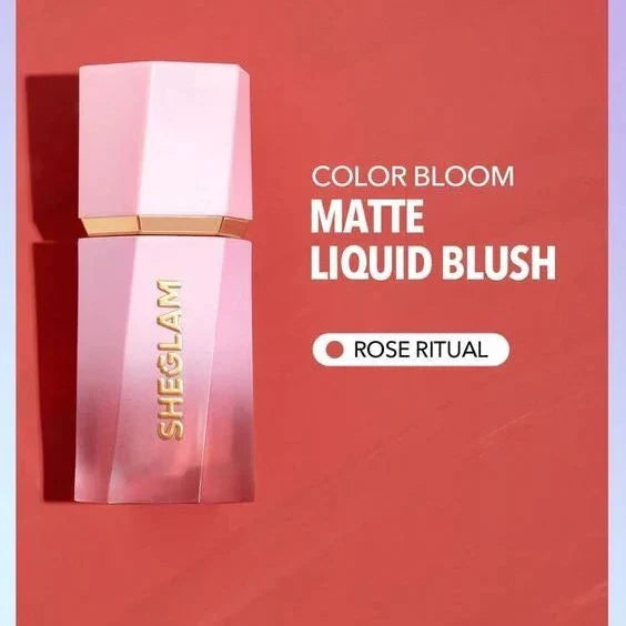 Shein Sheglam Color Bloom Dayglow Liquid Blush - Buy Online in Pakistan at Cosmia.pk