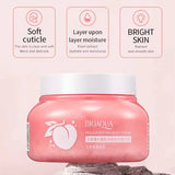 Bioaqua Peach Body Exfoliating Scrub – 250g - Buy Online in Pakistan at Cosmia.pk