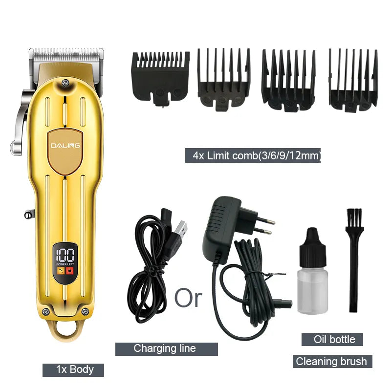 DALING 1538 Electric Hair Clipper - Buy Online in Pakistan at Cosmia.pk