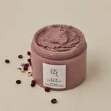 Beauty of Joseon Red Bean Refreshing Pore Mask 140ml jar with red bean ingredients