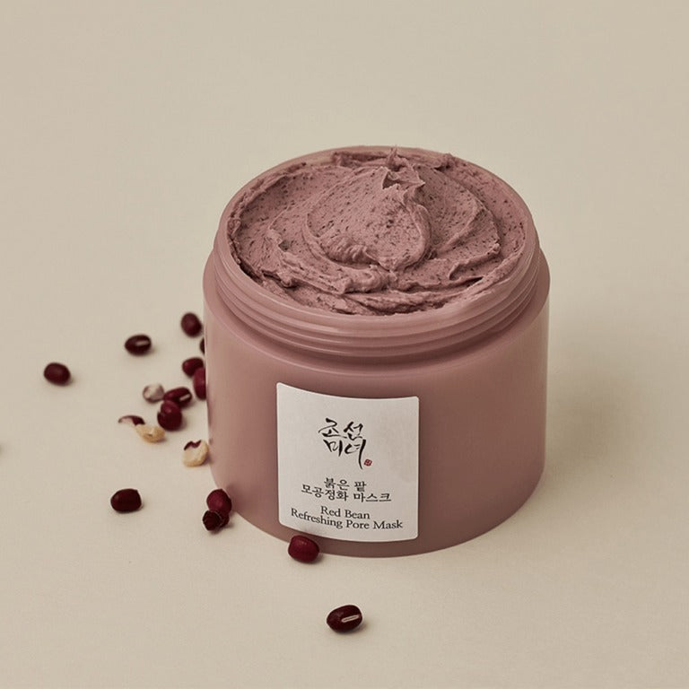 Beauty of Joseon Red Bean Refreshing Pore Mask 140ml K-beauty clay mask