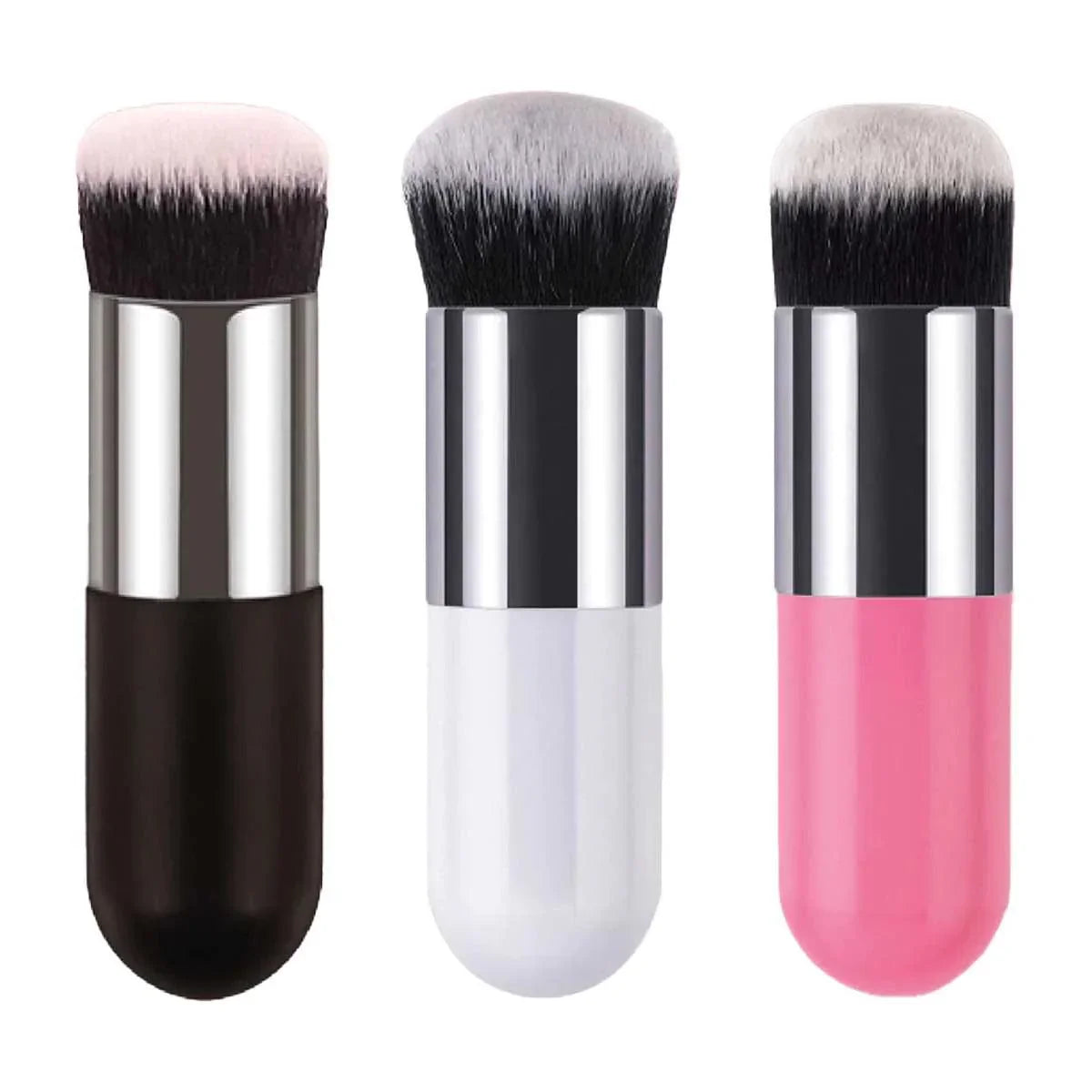 Chubby Foundation Brush – Makeup Brush - Buy Online in Pakistan at Cosmia.pk