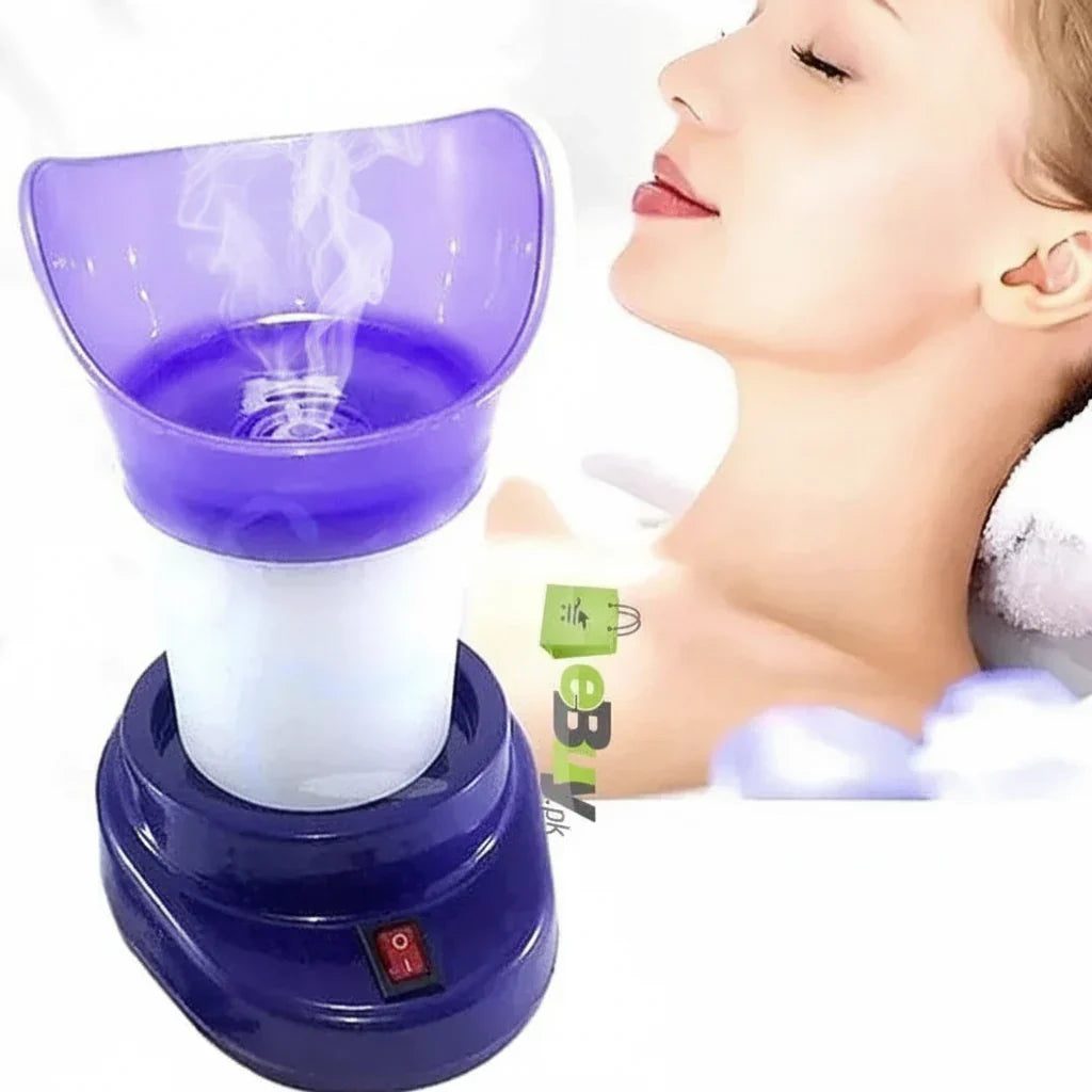 Shinon Facial Steamer For Face Steam & Inhaler - Buy Online in Pakistan at Cosmia.pk