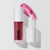 Makeup by Mario Hydrating SuperShine Lip Gloss in Berry - 5ml