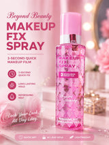 Beyond Beauty Makeup Fix Spray - 3-Second Quick Setting Spray