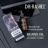 Dr Rashel Beard Argan Oil for Men – 50 ml - Buy Online in Pakistan at Cosmia.pk