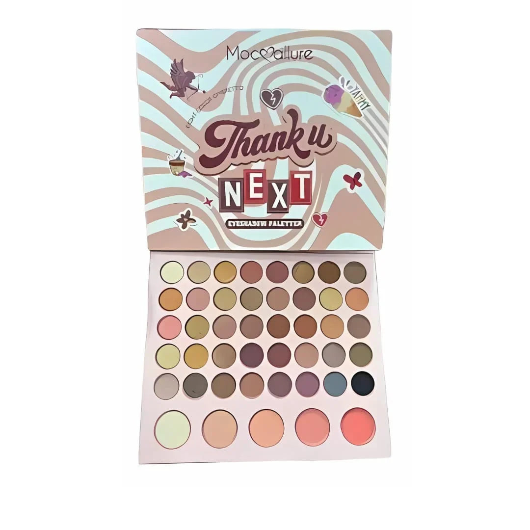 Mocallure Thank U Next Eyeshadow Palette - Buy Online in Pakistan at Cosmia.pk