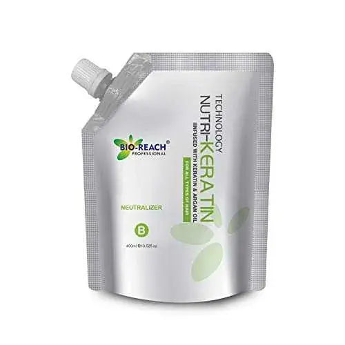 BIO-REACH Nutri Hair Neutralizer & Straightening Cream with Keratin & - Buy Online in Pakistan at Cosmia.pk