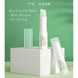 BIOAQUA Aloe Vera Lip Balm 2.7g - Buy Online in Pakistan at Cosmia.pk