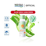 BIOAQUA Aloe Vera Sunscreen Spray SPF60 PA+++ 150ml - Image 1