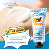 BIOAQUA blueberry cake fragrance hand cream tube — moisturizing mini hand cream