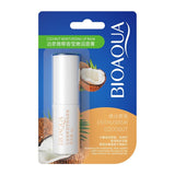 BIOAQUA Coconut Lip Balm 4g - Buy Online in Pakistan at Cosmia.pk