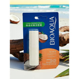 BIOAQUA Coconut Lip Balm 4g - Buy Online in Pakistan at Cosmia.pk