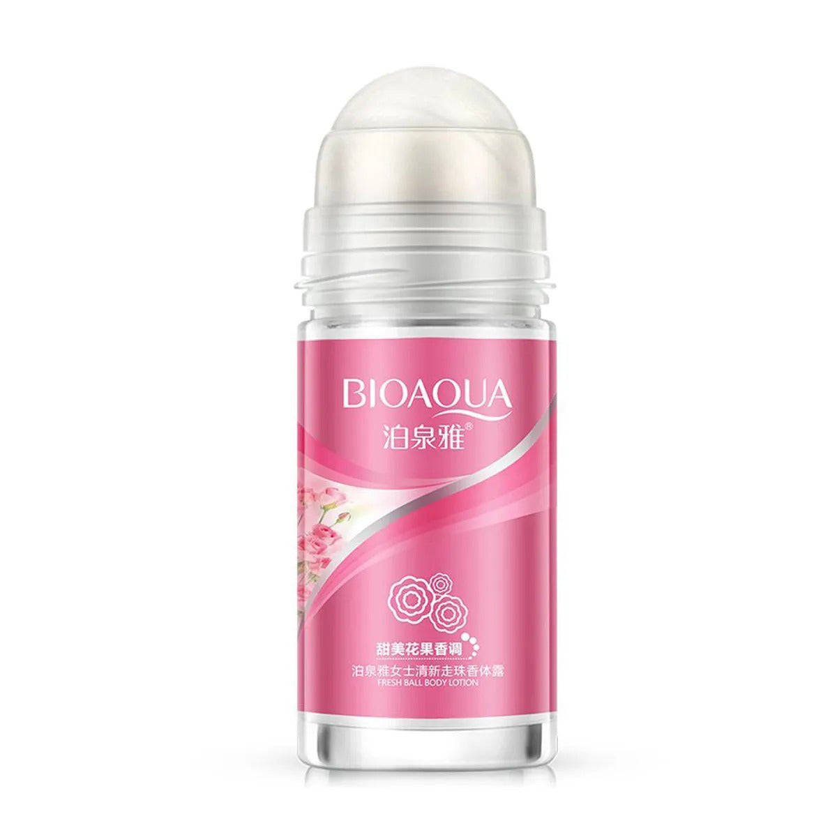Bioaqua Deodorant Roll-on - Image 1