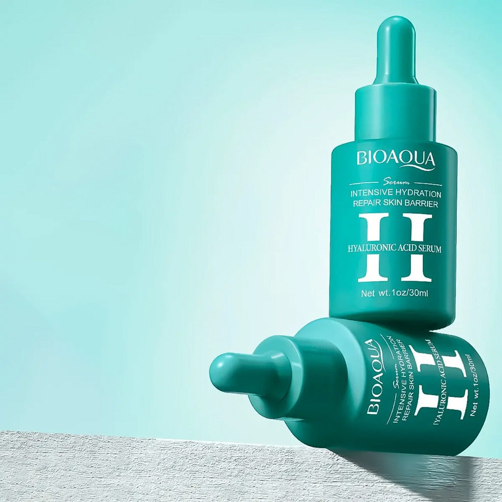 BIOAQUA Hyaluronic Acid Serum 30ml - Buy Online in Pakistan at Cosmia.pk