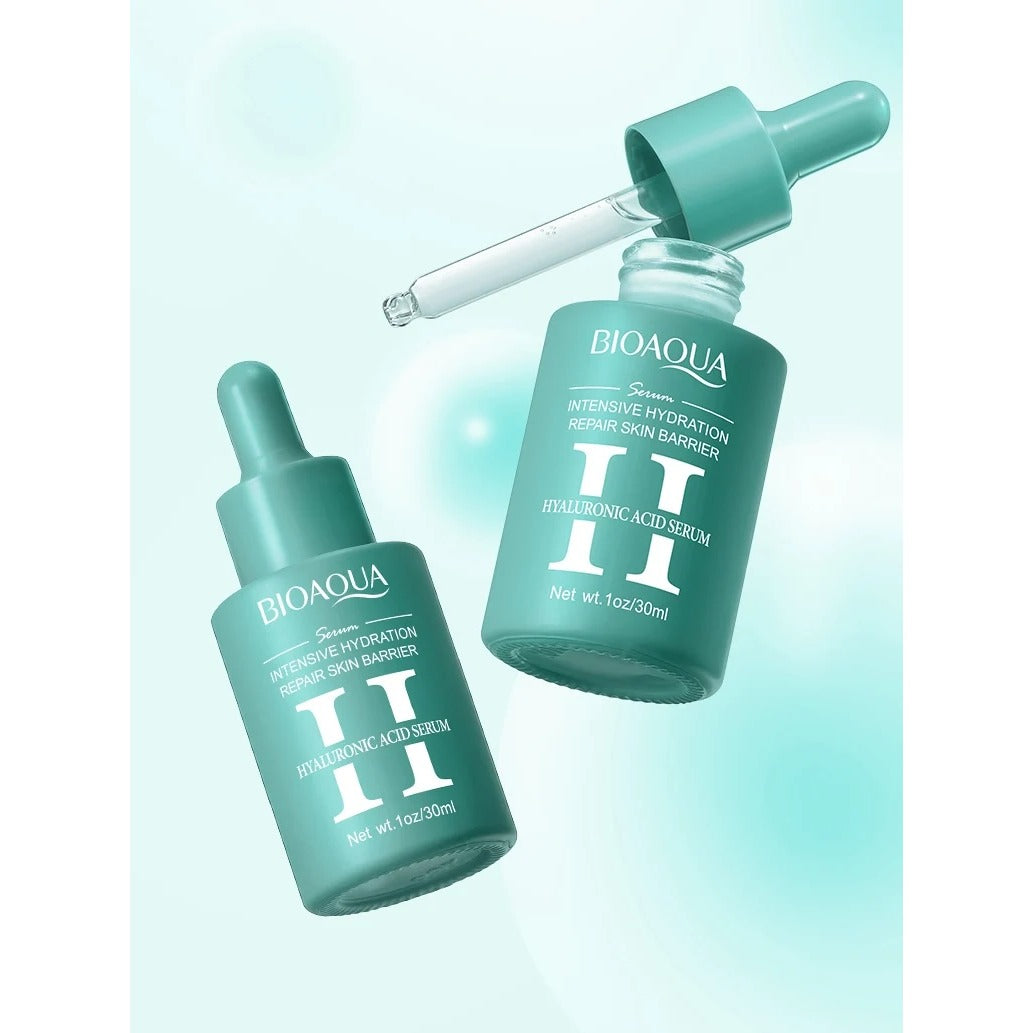 BIOAQUA Hyaluronic Acid Serum 30ml - Buy Online in Pakistan at Cosmia.pk