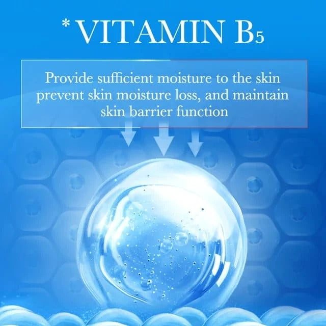 BIOAQUA Hyaluronic Acid Vitamin B5 Soothing Essence 30ml - Buy Online in Pakistan at Cosmia.pk