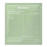 BIODANCE - Refreshing Sea Kelp Real Deep Mask 34g- Original - Buy Online in Pakistan at Cosmia.pk