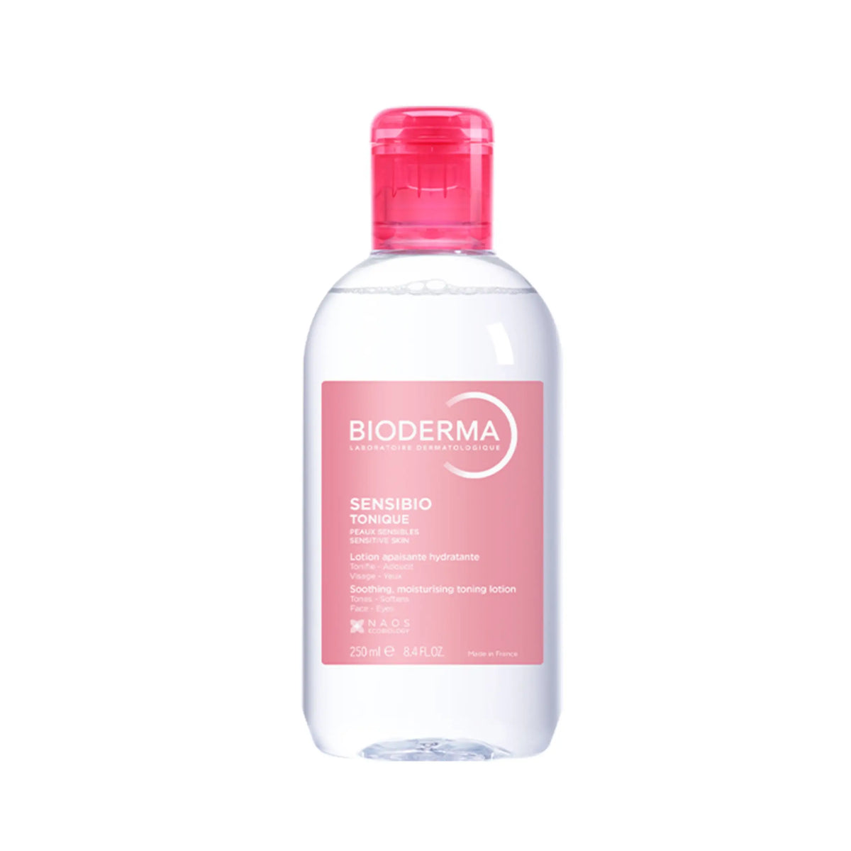 Bioderma Sensibio Toning Lotion - 250ml - Buy Online in Pakistan at Cosmia.pk