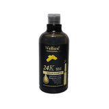 Welice 24K Gold Keratin Serum Shampoo - 500ml - Buy Online in Pakistan at Cosmia.pk