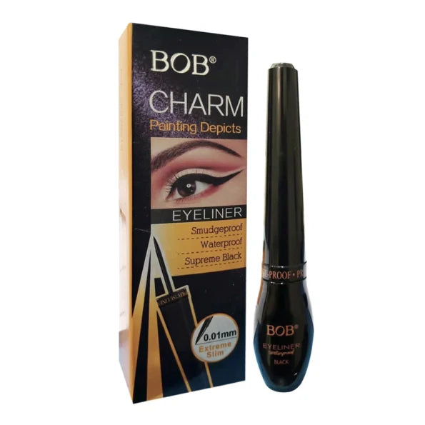 BOB Charm Painting Depicts Eye Liner - Buy Online in Pakistan at Cosmia.pk