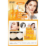 BOB All Day Fixer Vitamin C Matte Setting Mist 80ml poster