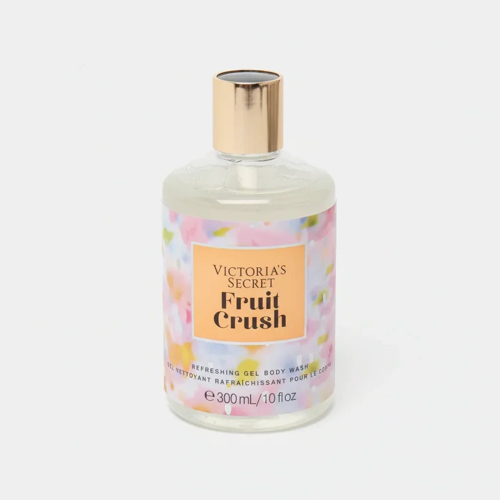VICTORIA SECRET Fruit Crush Gel Body Wash 300ml - Buy Online in Pakistan at Cosmia.pk