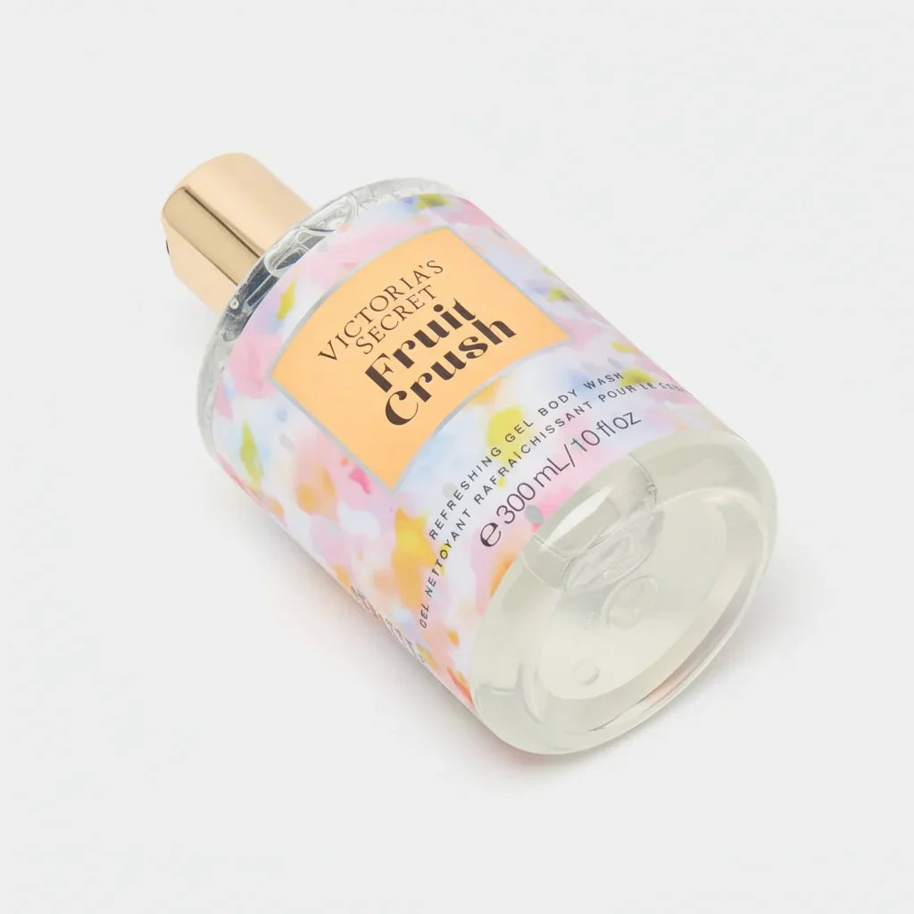 VICTORIA SECRET Fruit Crush Gel Body Wash 300ml - Buy Online in Pakistan at Cosmia.pk