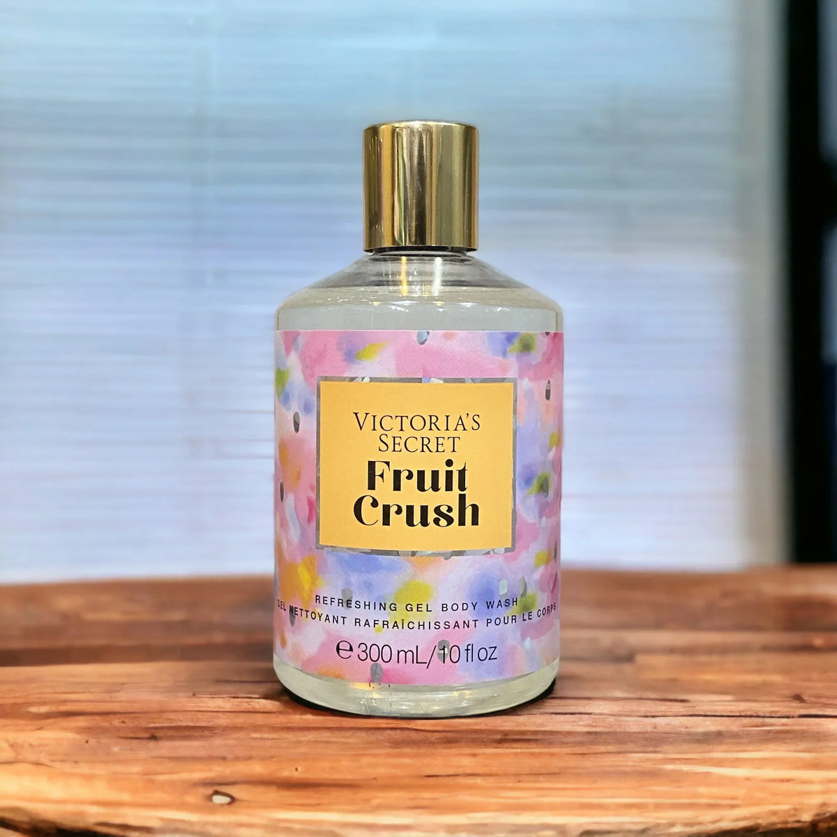 VICTORIA SECRET Fruit Crush Gel Body Wash 300ml - Buy Online in Pakistan at Cosmia.pk