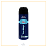 Body Luxuries Van Gogh Bodyspray 200ml - Buy Online in Pakistan at Cosmia.pk
