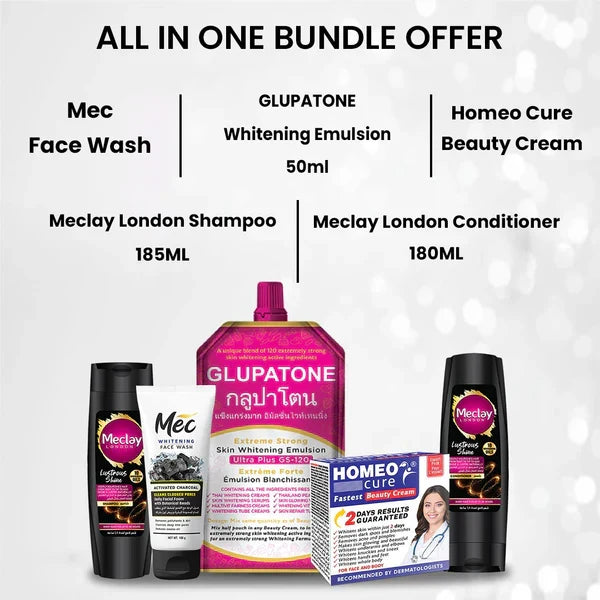 All In One Bundle Offer - Buy Online in Pakistan at Cosmia.pk
