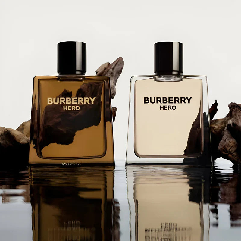 Burberry Hero EDP & EDT Vials Set for Men 100ml - Buy Online in Pakistan at Cosmia.pk