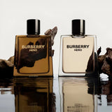 Burberry Hero EDP & EDT Vials Set for Men 100ml - Buy Online in Pakistan at Cosmia.pk