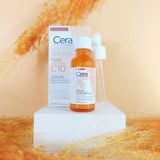 Cerave Pure Vitamin C10 Serum - 30 ml - Buy Online in Pakistan at Cosmia.pk