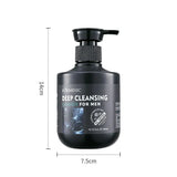 KORMESIC Deep Cleansing & Nourishing Cleanser 300ml - Buy Online in Pakistan at Cosmia.pk