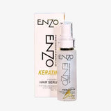 Enzo Keratin Hair Serum - 100ml - Buy Online in Pakistan at Cosmia.pk