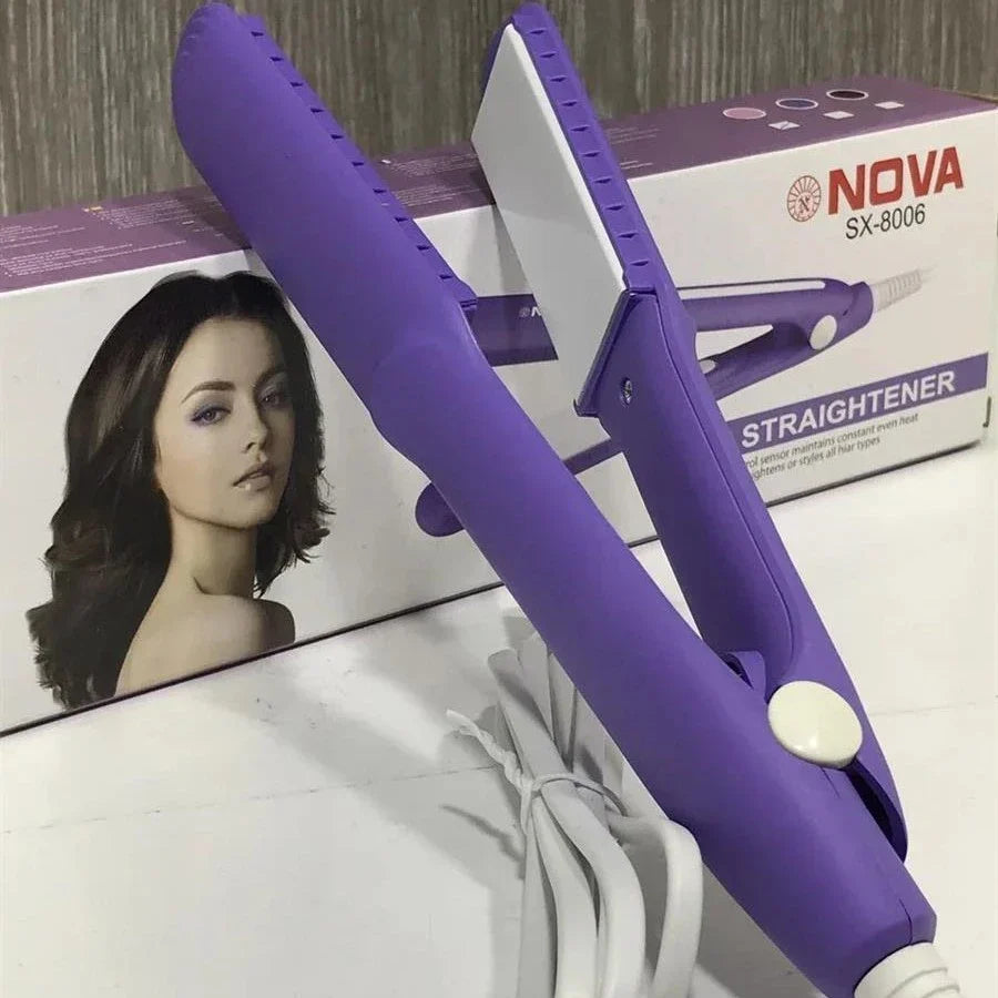 Nova Professional Hair Straightener - Buy Online in Pakistan at Cosmia.pk
